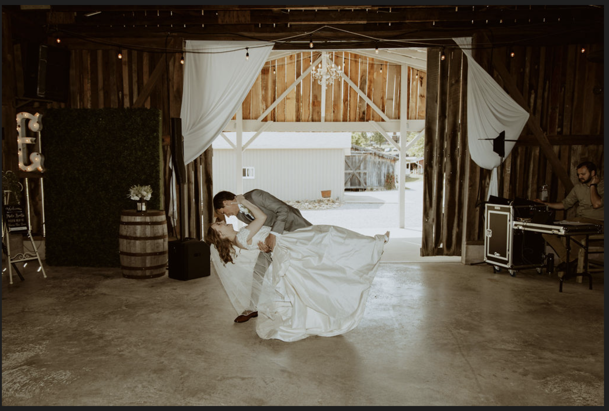 — Emily & David R.,